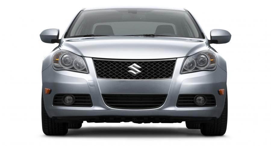  Suzuki Kizashi 2010 года  (фото 92 из 136)